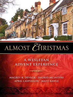 cover image of Almost Christmas
